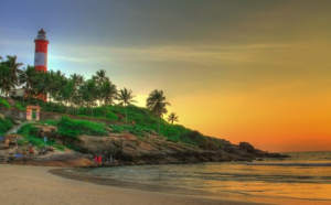 Lighthouse beach with Best Exotic Tours